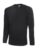 Long sleeved Breathable T shirt
