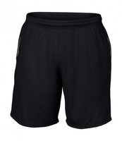 Gildan breathable training shorts